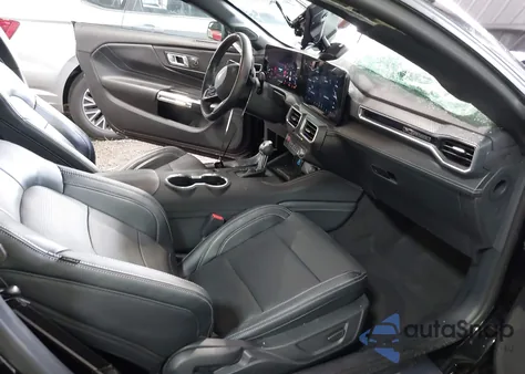 2024 Ford Mustang Gt Premium Fastback from USA, damaged, VIN 1FA6P8CF3R5418501